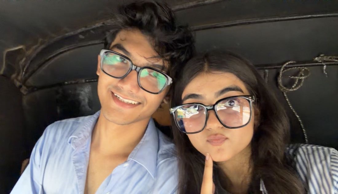auto selfie